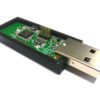 CC2531 USB-Stick mit schwarzem Gehäuse CC2531 USB-Stick mit schwarzem Gehäuse