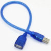 Kurzes USB-Verlängerungskabel für CC2531 und ConBee II
