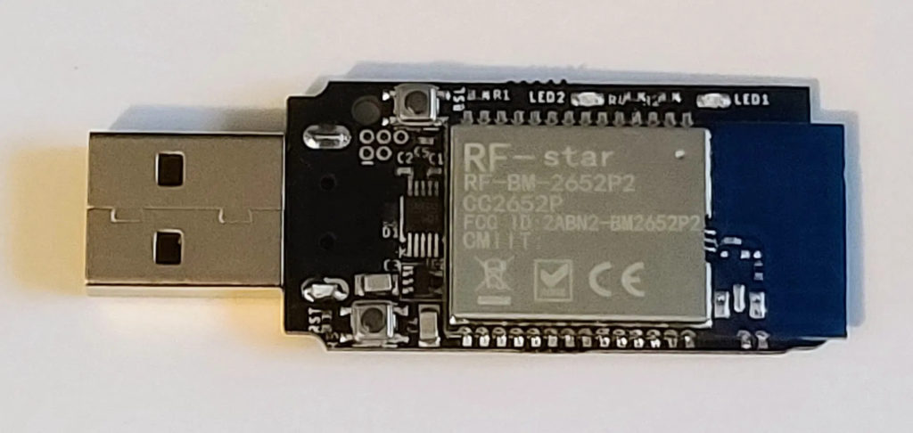 CircuitSetup USB Zigbee Stick